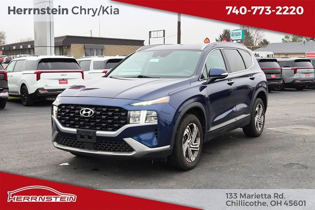 Used 2023 Hyundai Santa Fe SEL image 3