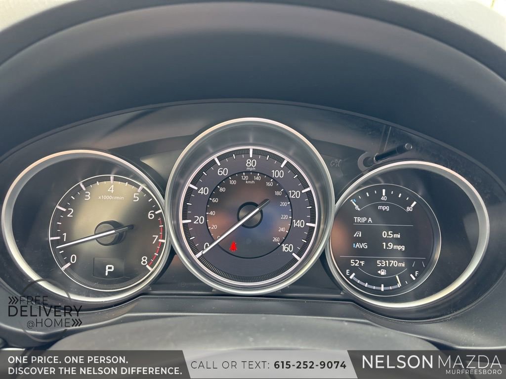 Certified 2023 MAZDA CX-5 AWD 2.5 S w/ Preferred Package image 18