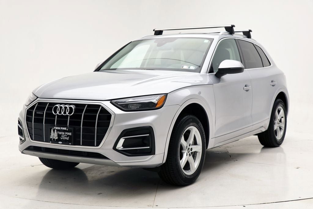 Used 2023 Audi Q5 2.0T Premium w/ Convenience Package AWD/4WD video 2