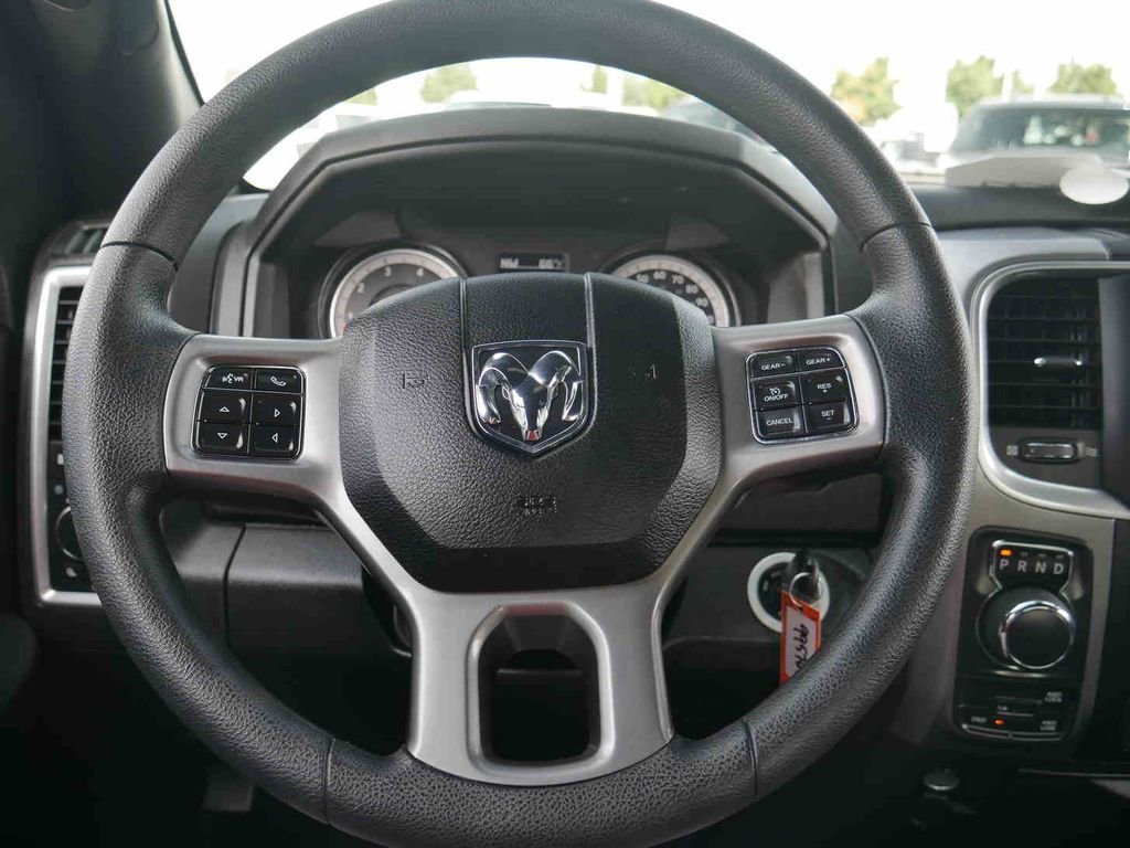 Certified 2022 RAM 1500 Classic Warlock image 40