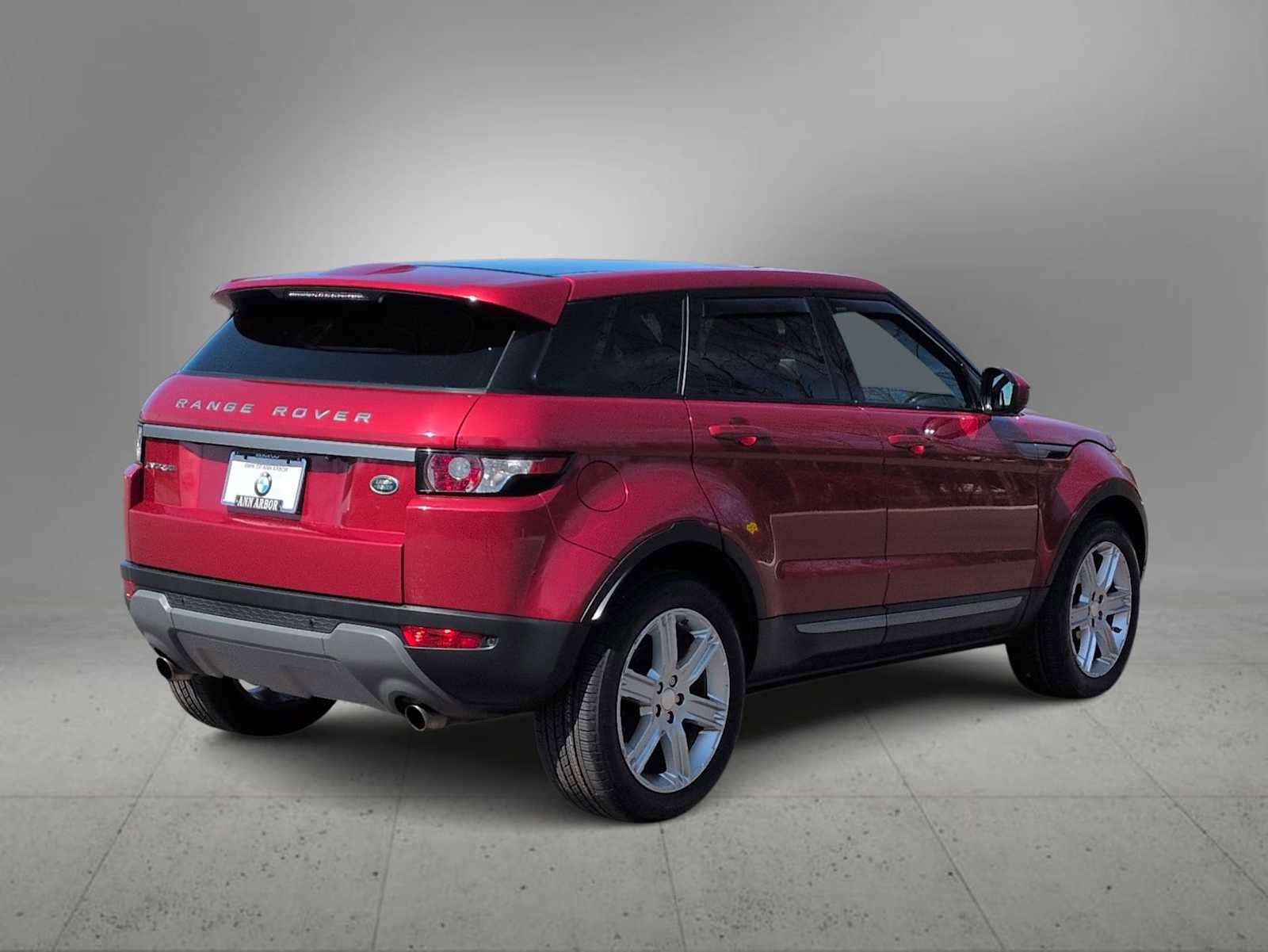 Used 2014 Land Rover Range Rover Evoque Pure Premium image 7