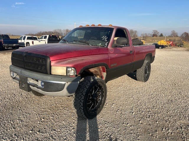 Used 1998 Dodge Ram 2500 Truck 4x4 Regular Cab image 2