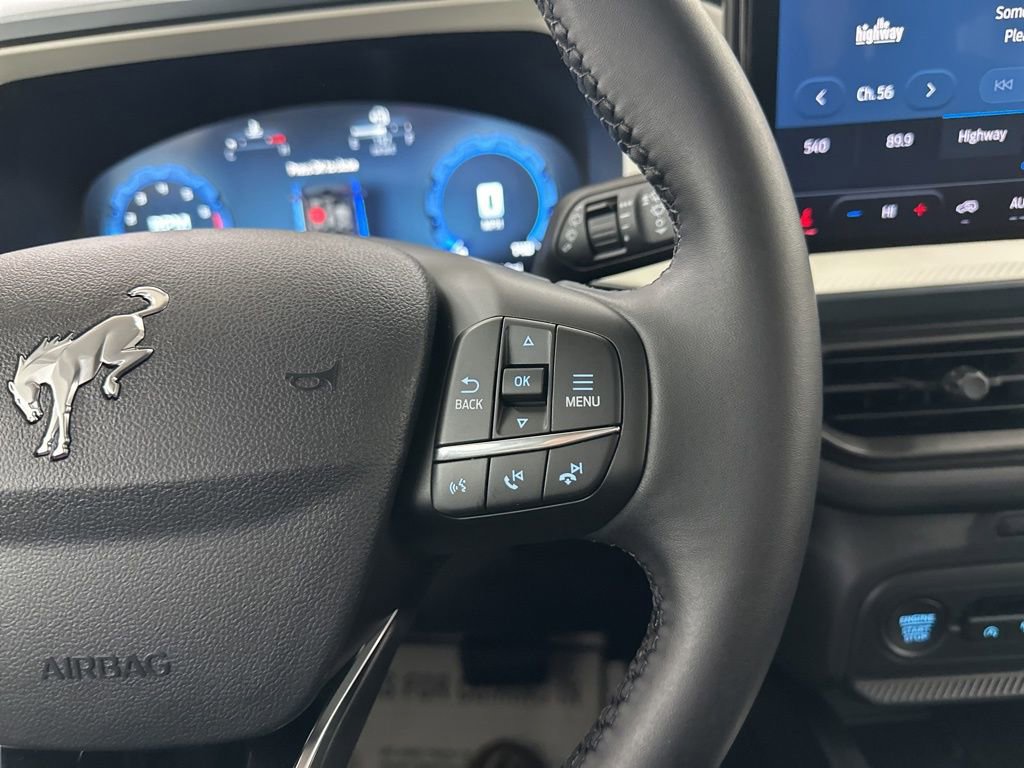 New 2025 Ford Bronco Sport Heritage w/ Convenience Package image 32