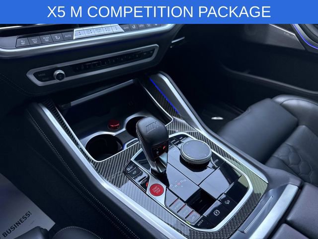 Used 2023 BMW X5 M w/ Competition Package AWD/4WD image 82