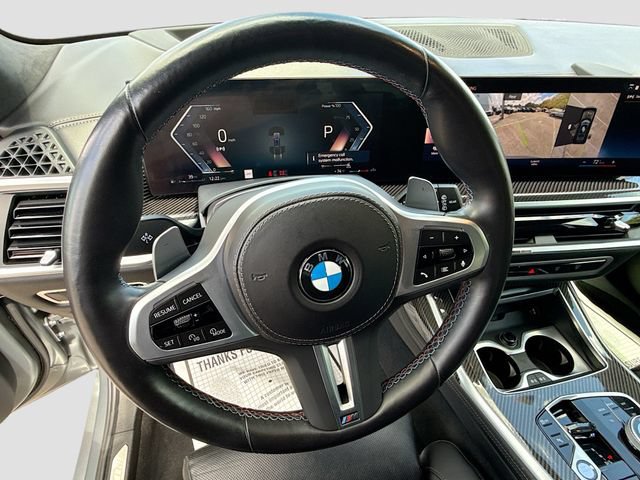 Used 2023 BMW X7 M60i w/ Executive Package AWD/4WD image 41