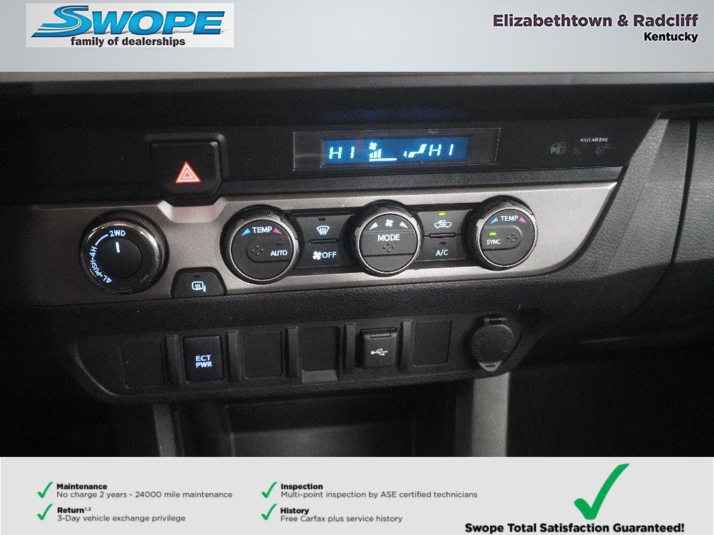 Used 2021 Toyota Tacoma SR image 20
