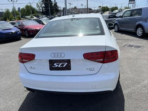 Used 2014 Audi A4 2.0T Premium w/ Cold Weather Package AWD/4WD image 4