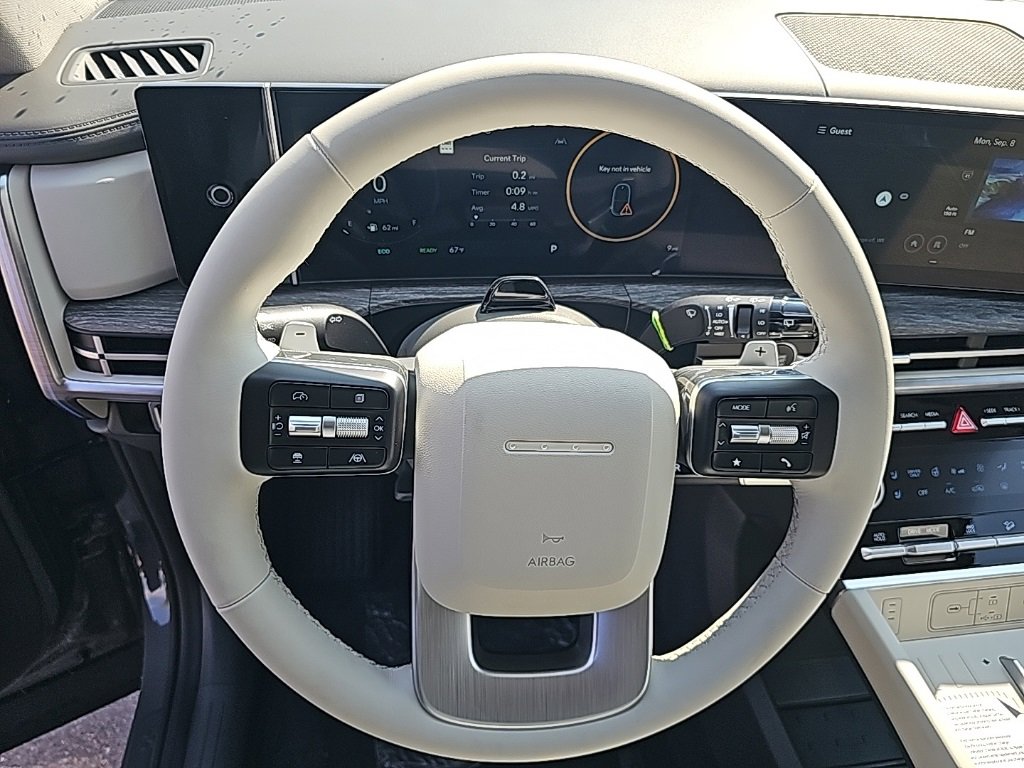 New 2026 Hyundai Santa Fe Limited image 16