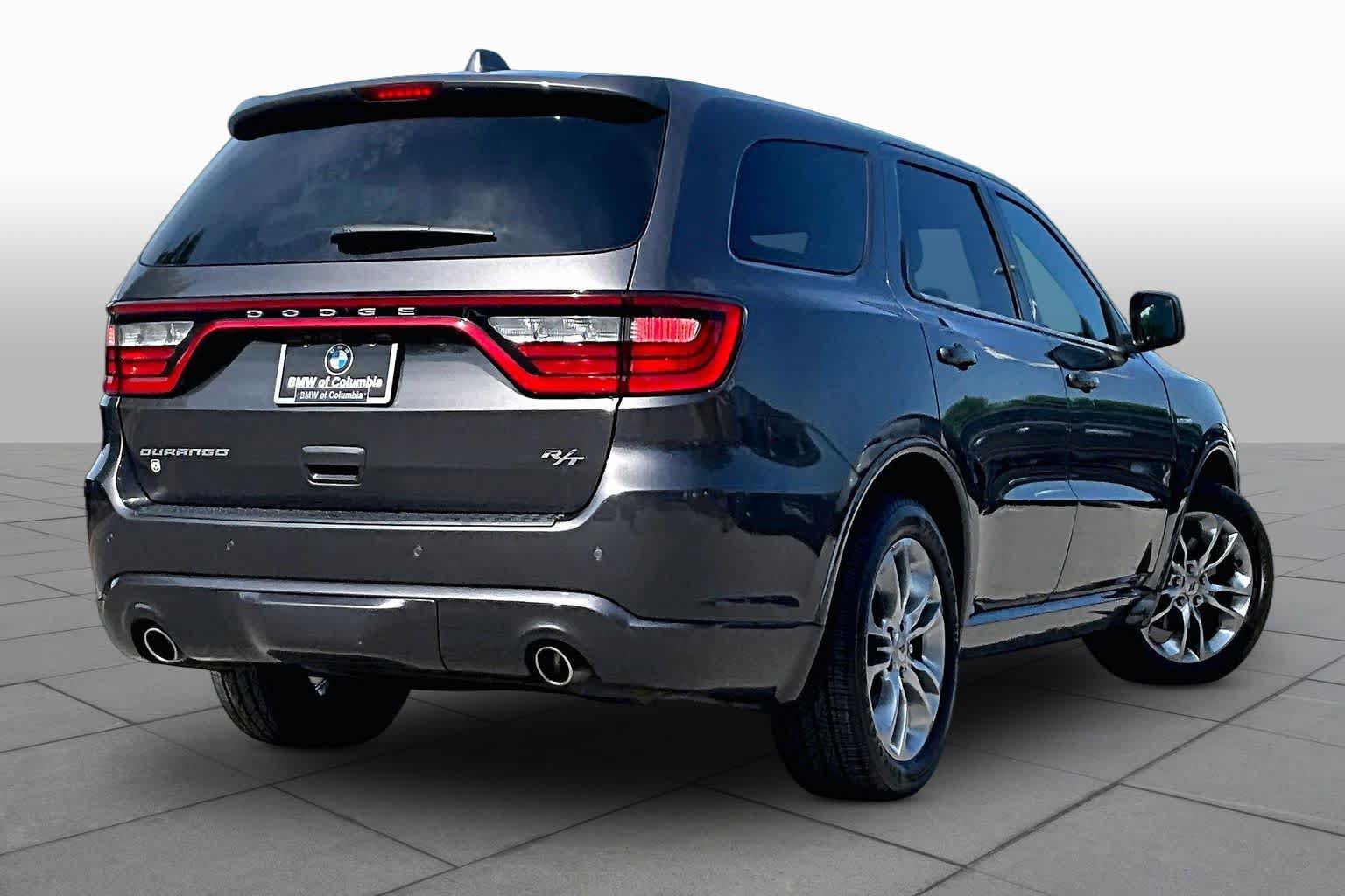 Used 2020 Dodge Durango R/T w/ Trailer Tow Group IV RWD image 23