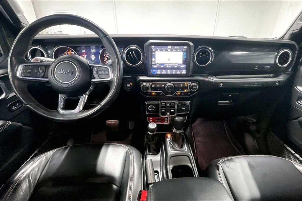 Used 2023 Jeep Wrangler Unlimited Rubicon 392 w/ Trailer Tow Package image 17