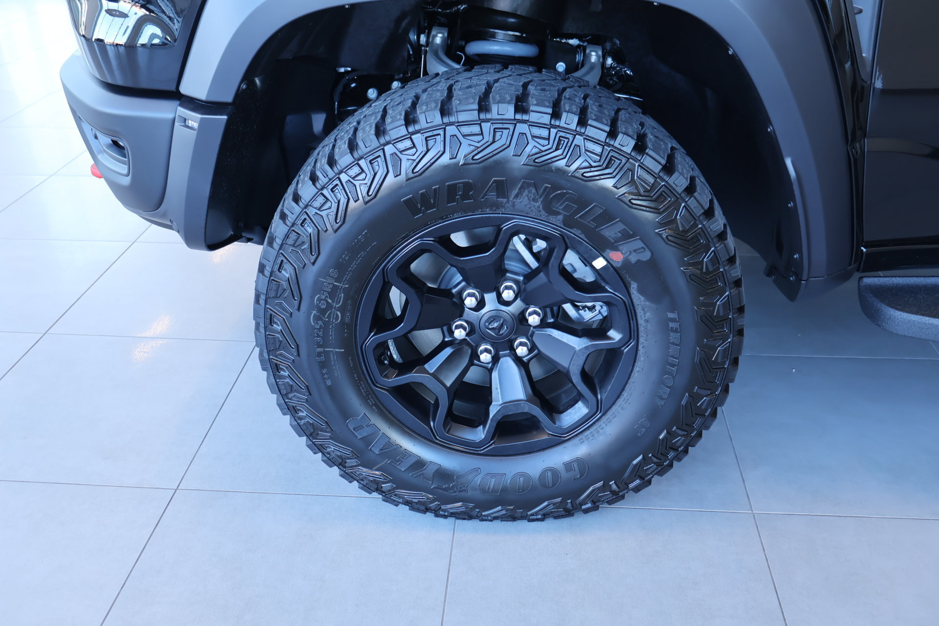 New 2027 RAM 1500 TRX SRT AWD/4WD image 18