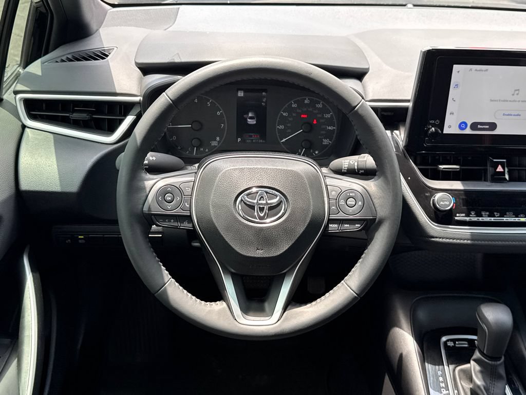 Used 2025 Toyota Corolla SE FWD image 24