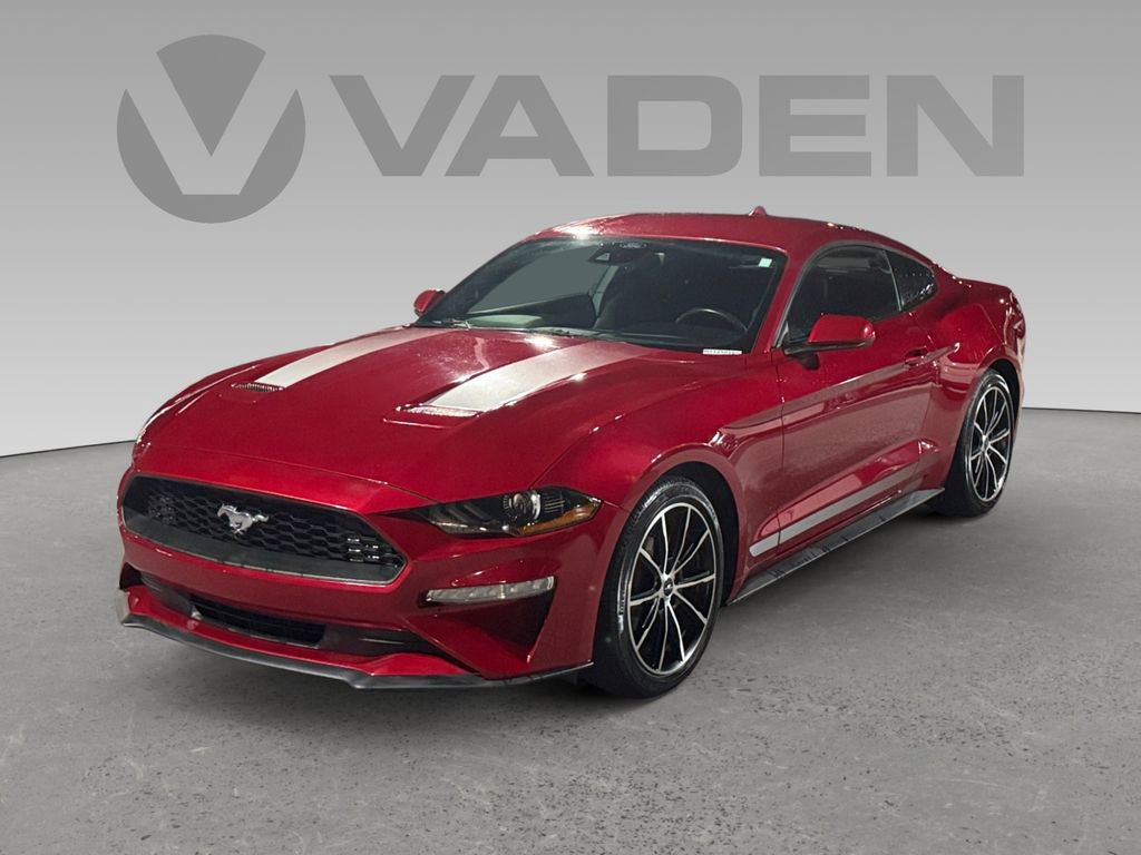 Used 2021 Ford Mustang Coupe w/ Equipment Group 101A image 22