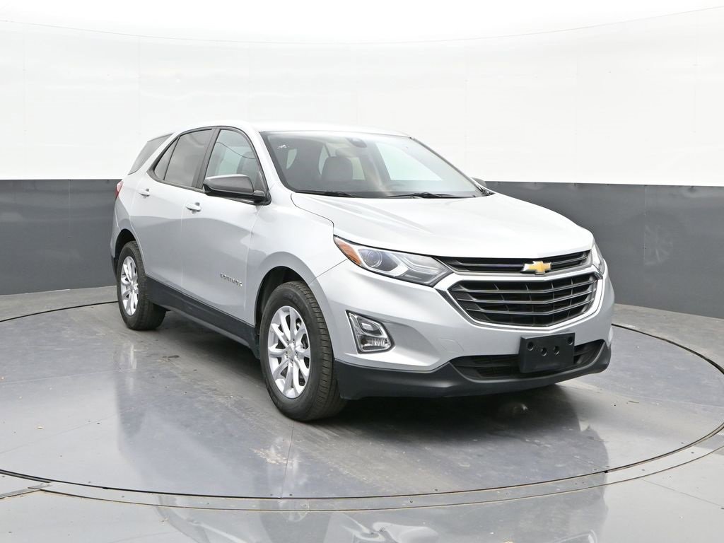 Used 2020 Chevrolet Equinox LS w/ LS Convenience Package image 20