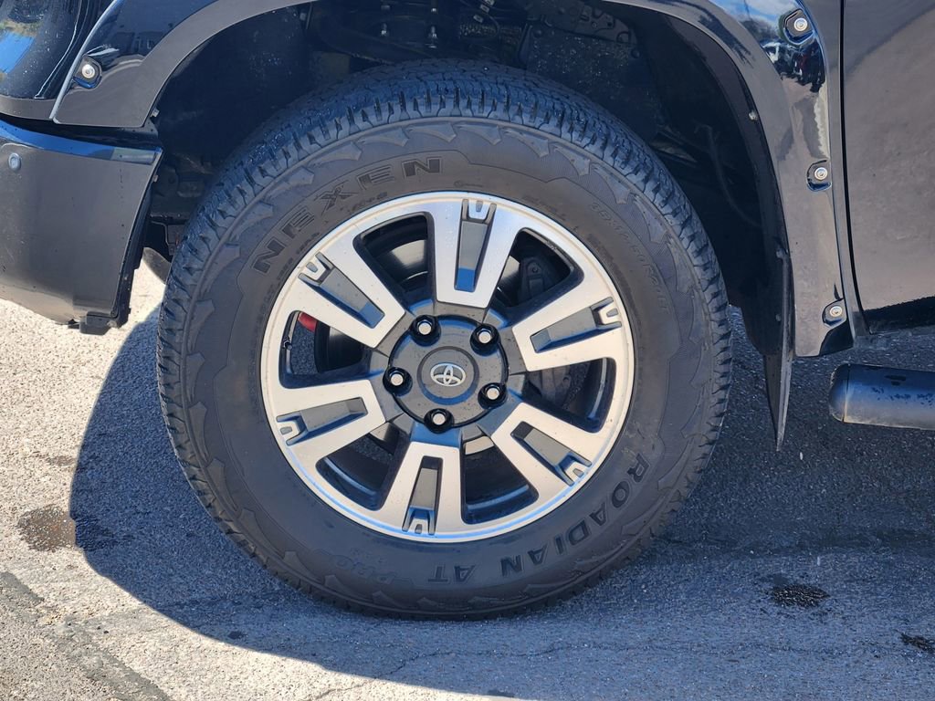 Used 2018 Toyota Tundra SR5 w/ TRD Sport Package AWD/4WD image 10