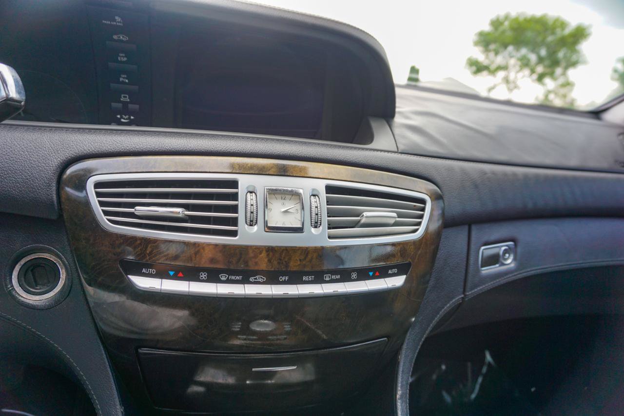 Used 2007 Mercedes-Benz CL 550 image 18