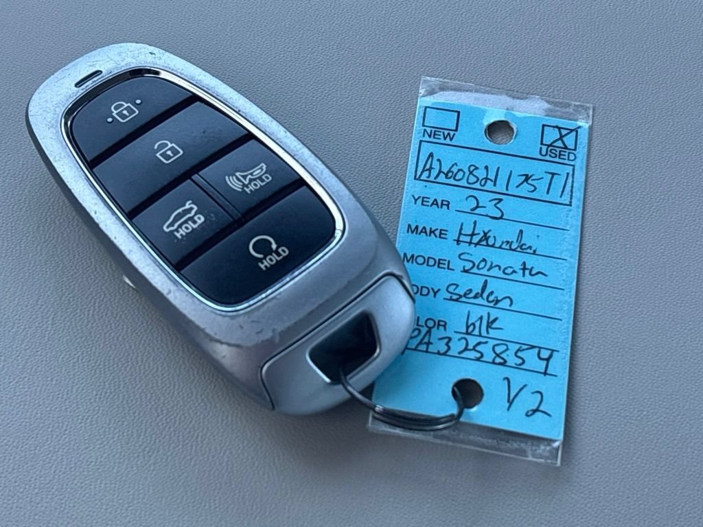 Certified 2023 Hyundai Sonata SEL FWD image 29
