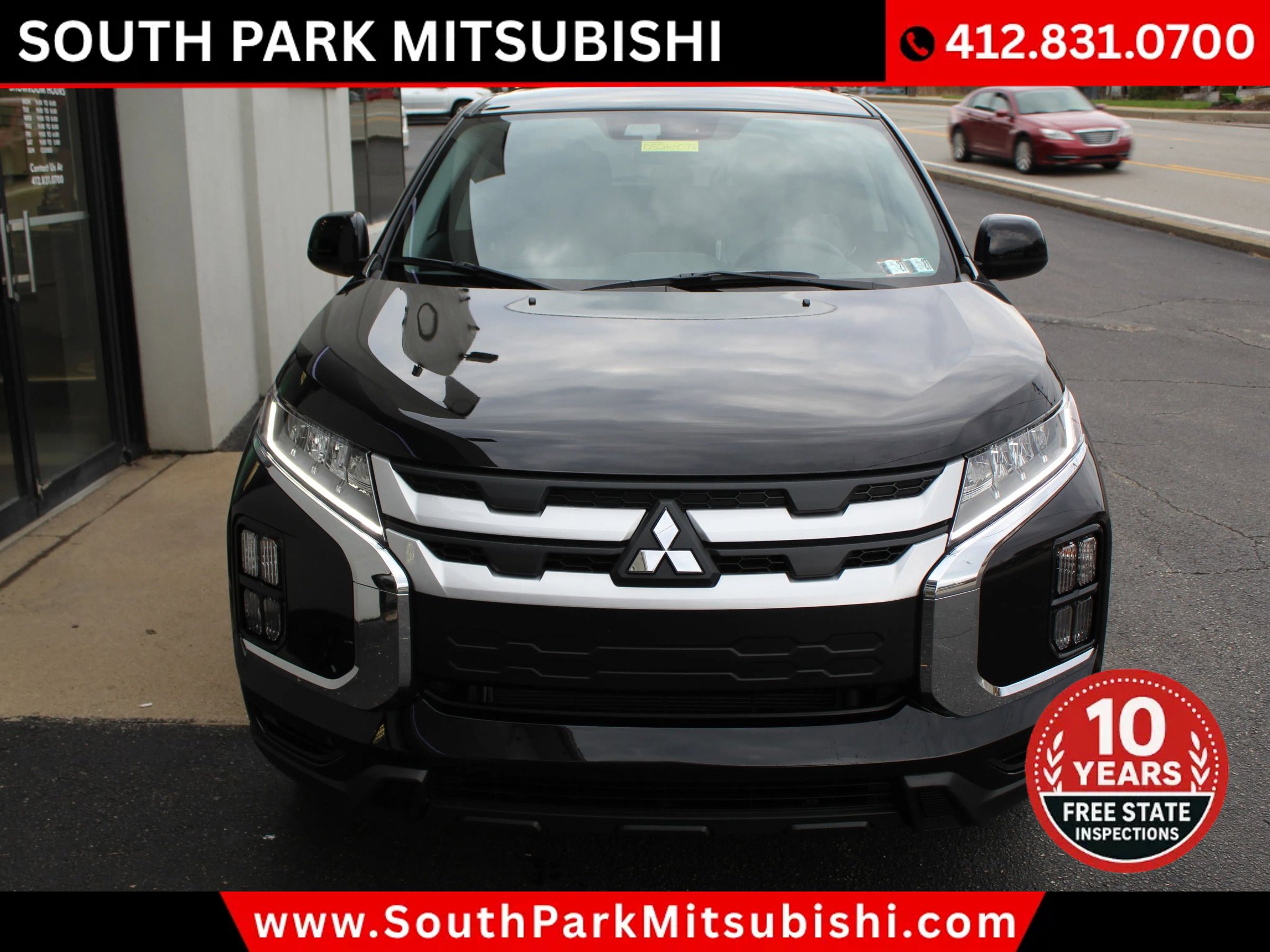 New 2026 Mitsubishi Outlander Sport AWD image 4