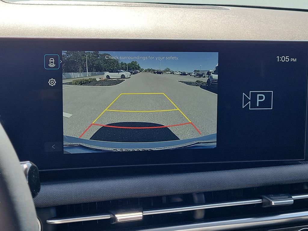 Used 2025 Hyundai Tucson SEL image 17