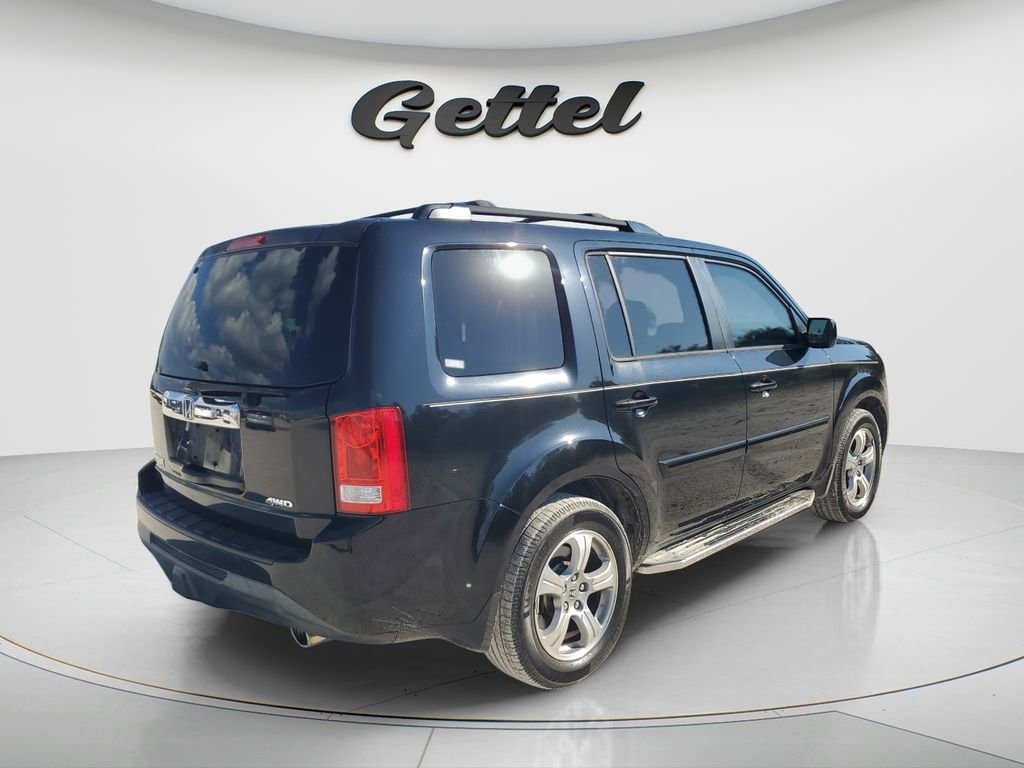 Used 2015 Honda Pilot EX-L image 4