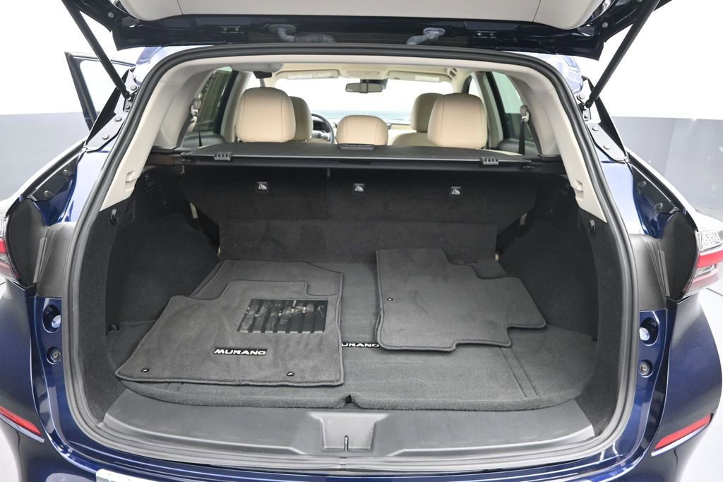 Used 2024 Nissan Murano SV FWD image 11