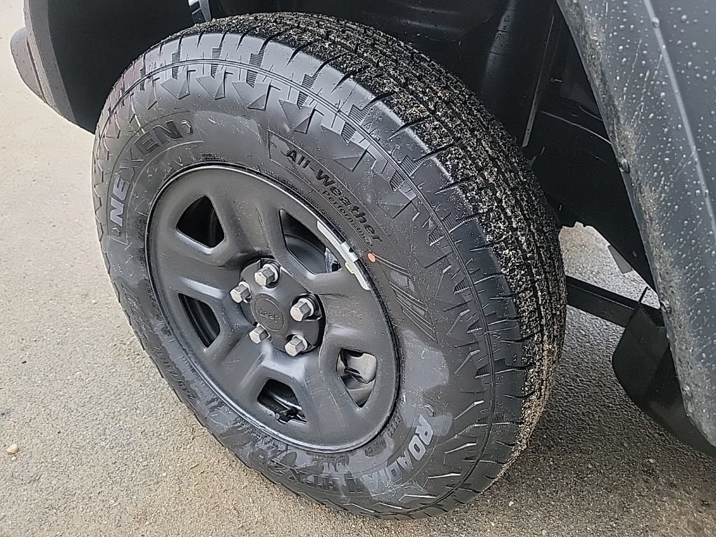New 2026 Jeep Wrangler Sport AWD/4WD image 15