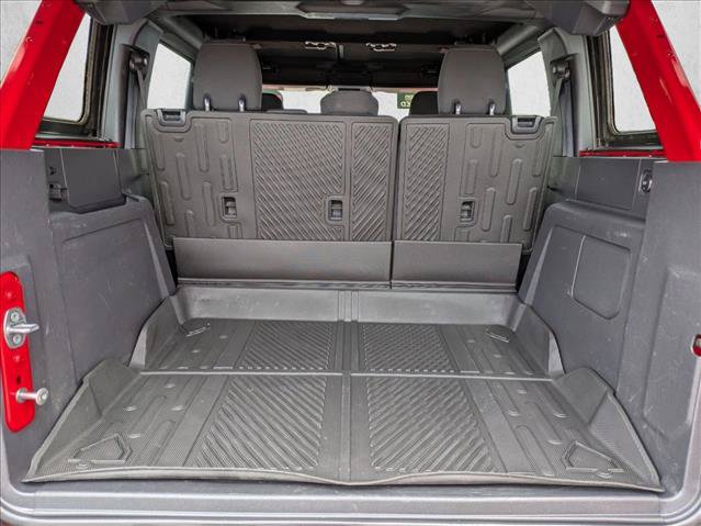 Used 2023 Ford Bronco Wildtrak AWD/4WD image 6