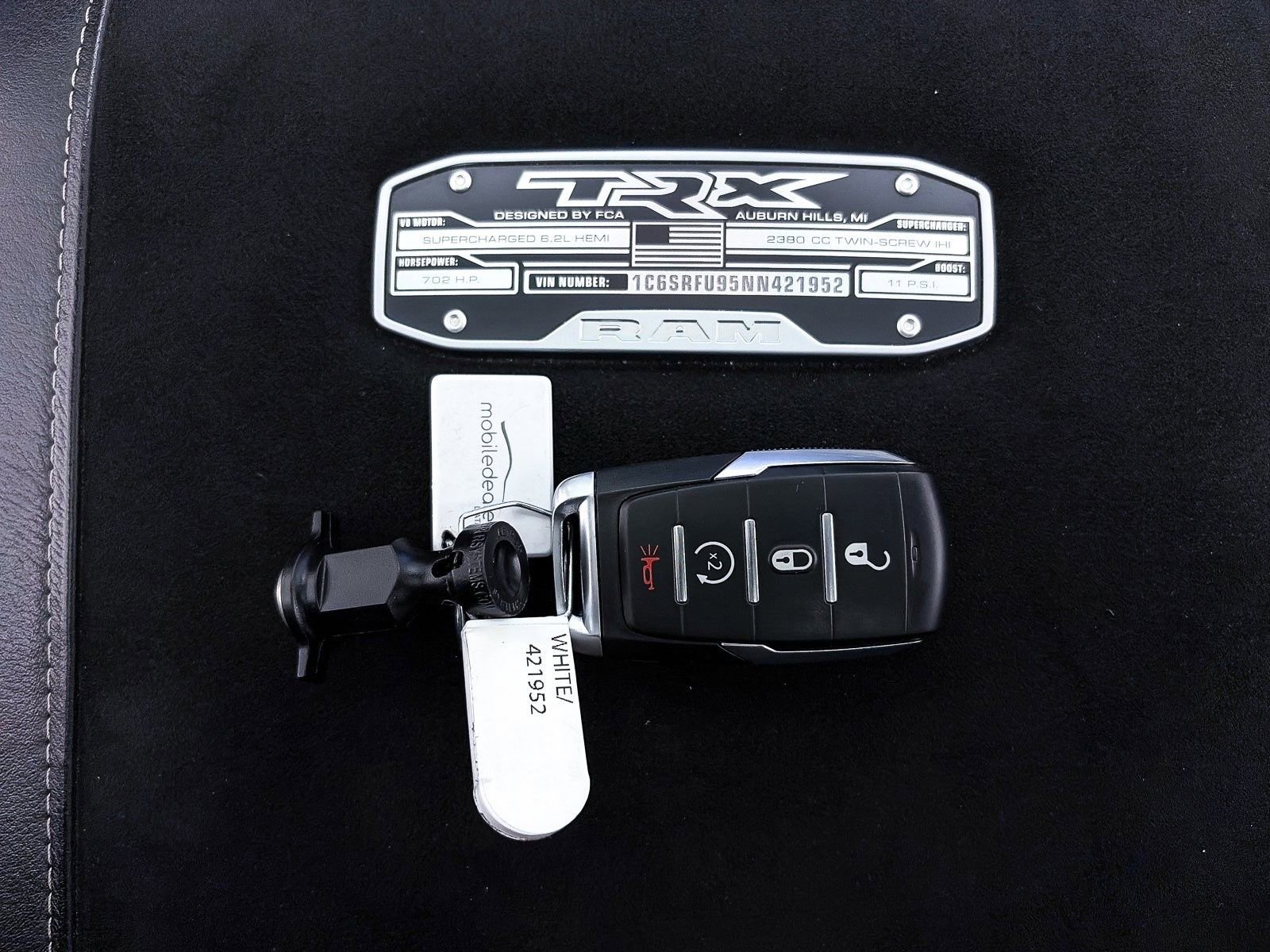 Used 2022 RAM 1500 TRX w/ TRX Level 1 Equipment Group image 29