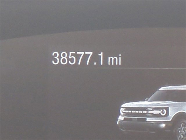 Used 2023 Ford Bronco Sport Heritage image 23