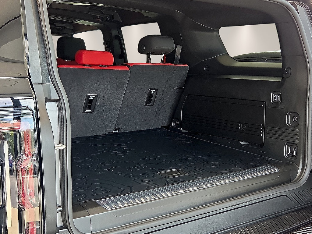Used 2026 GMC Hummer EV 3X w/ Carbon Fiber Edition Package AWD/4WD image 8