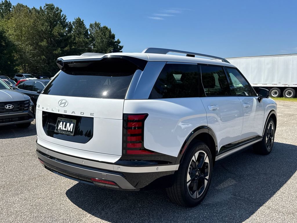 New 2026 Hyundai Palisade Limited FWD image 6