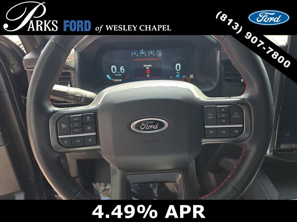 Certified 2024 Ford Expedition Limited RWD image 33