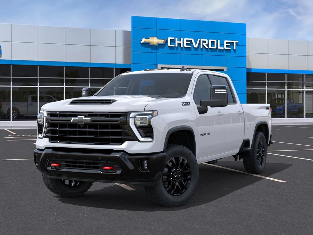 New 2026 Chevrolet Silverado 2500 LT w/ Trail Boss Package AWD/4WD image 6