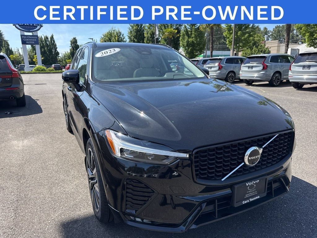 Used 2023 Volvo XC60 B5 Plus w/ Protection Package Premier AWD/4WD image 8