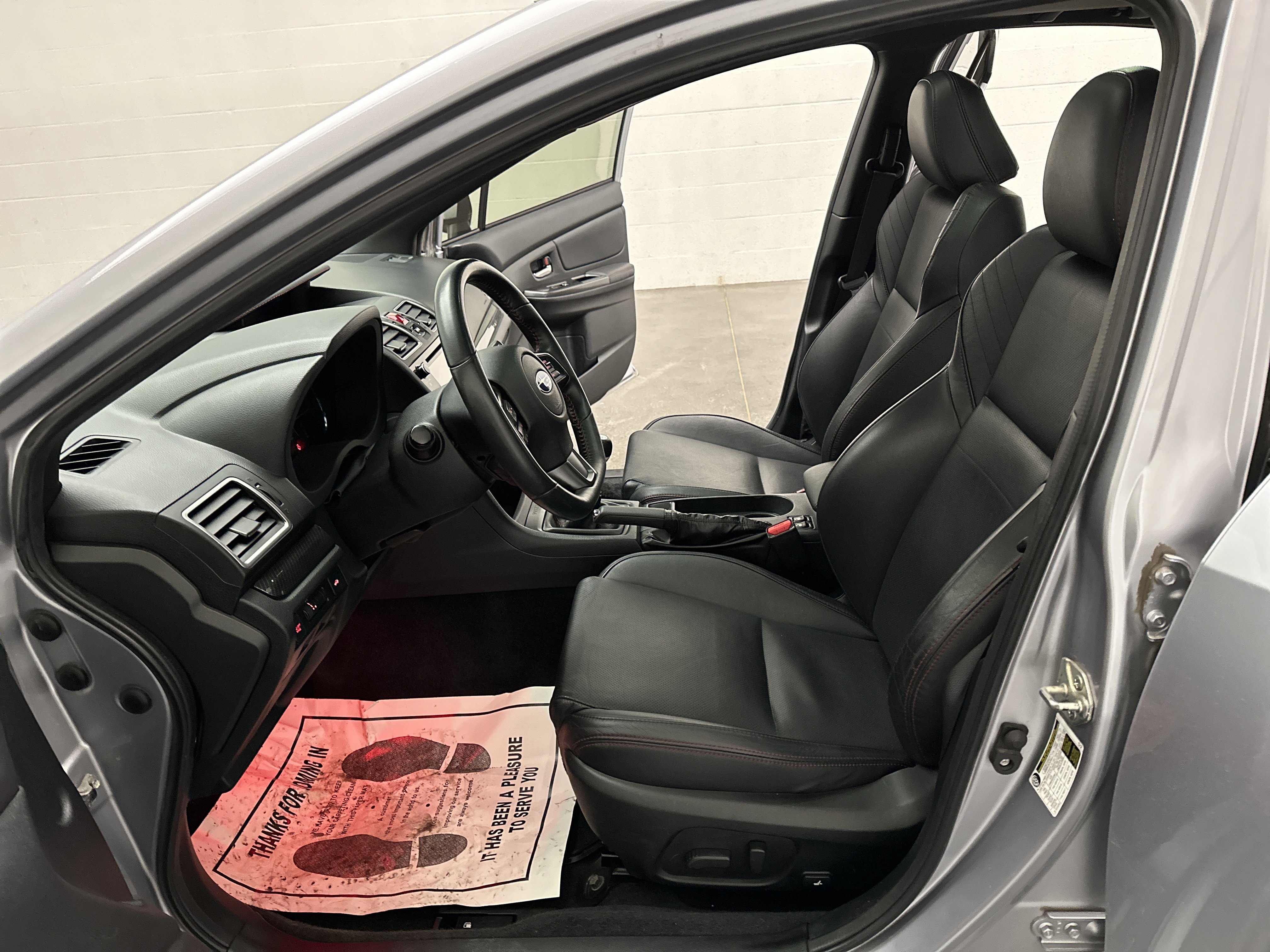 Used 2021 Subaru WRX Limited image 16