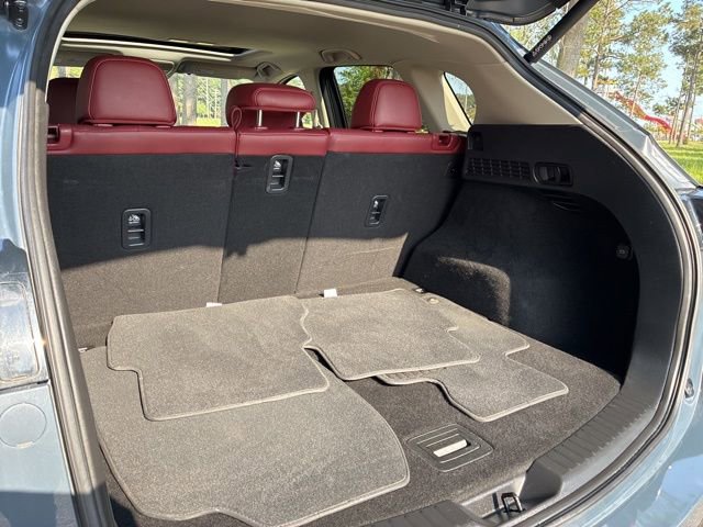 Used 2022 MAZDA CX-5 Carbon Edition image 18