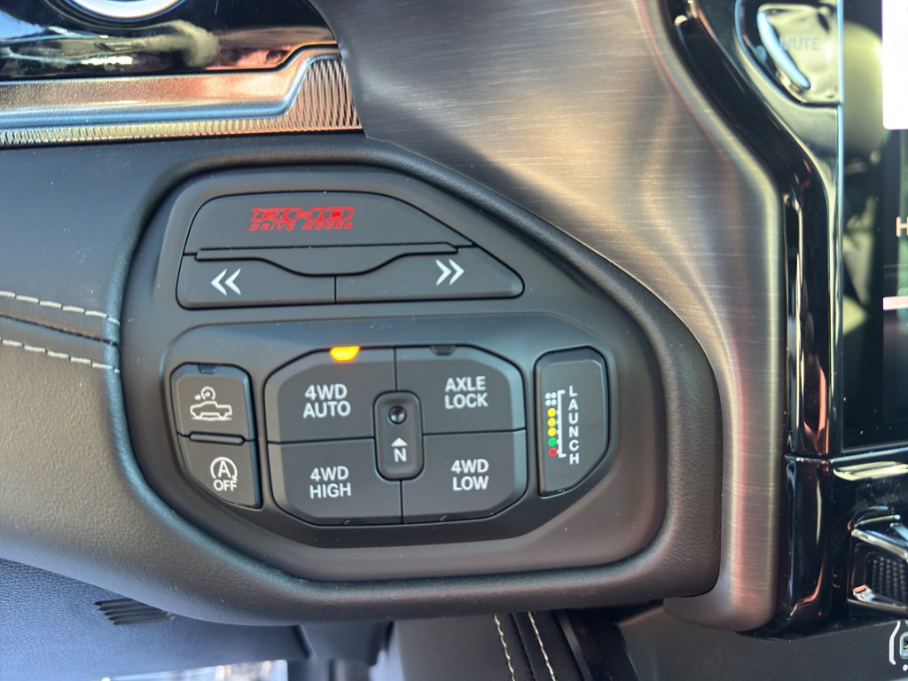 New 2026 RAM 1500 RHO w/ RHO Level 1 Equipment Group AWD/4WD image 28