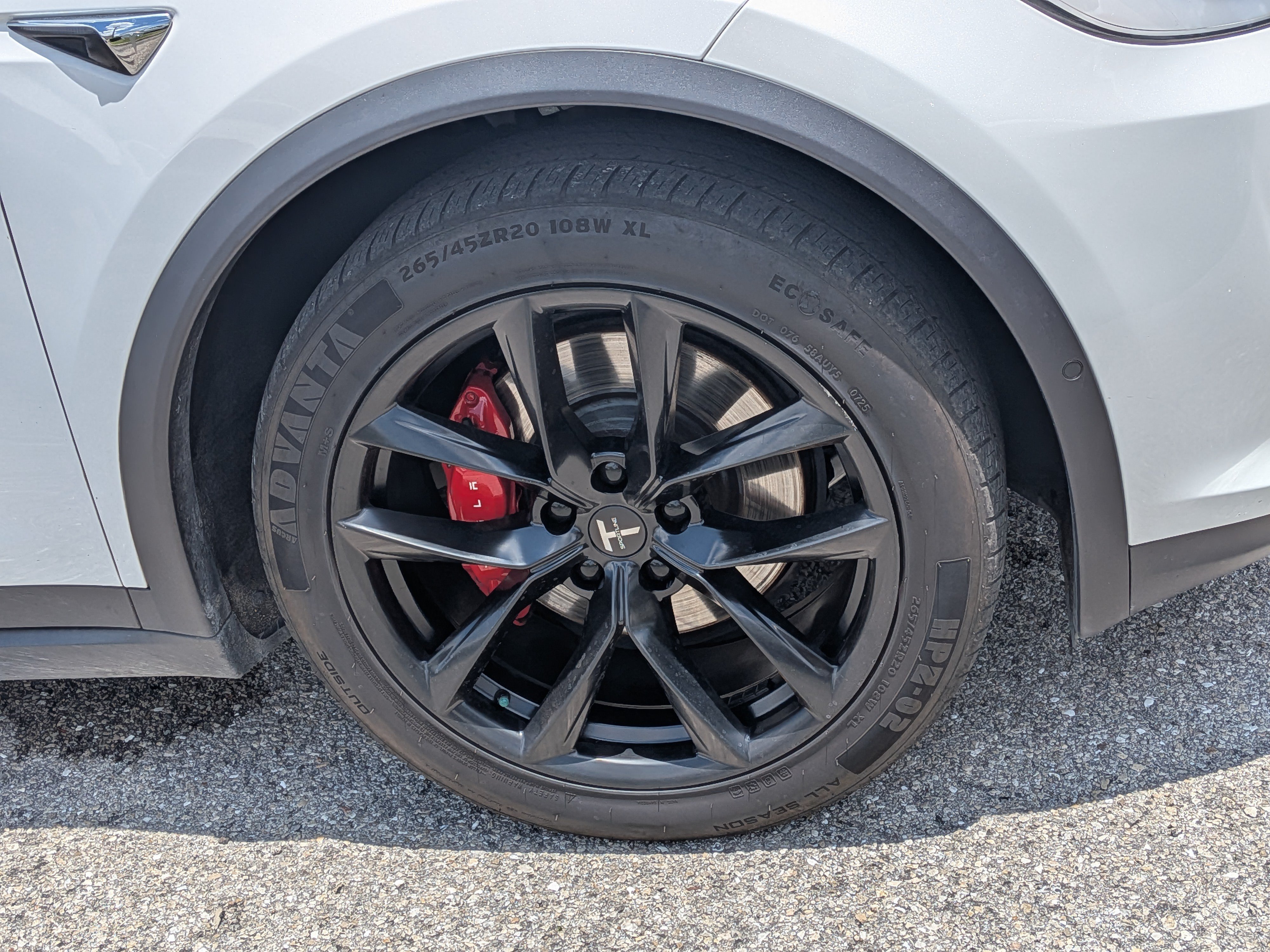 Used 2021 Tesla Model X Performance AWD/4WD image 11