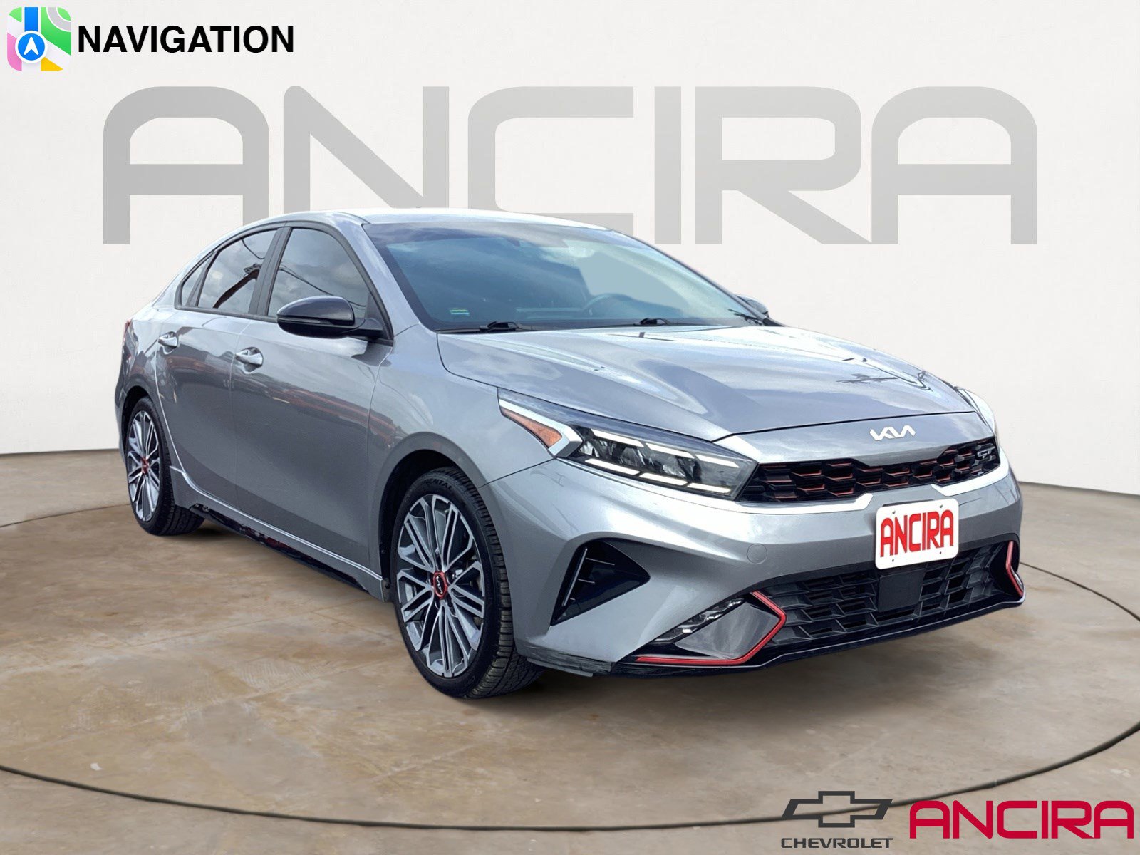 Used 2023 Kia Forte GT