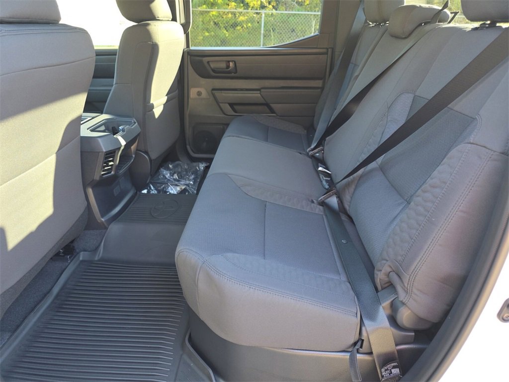 New 2026 Toyota Tundra SR image 21