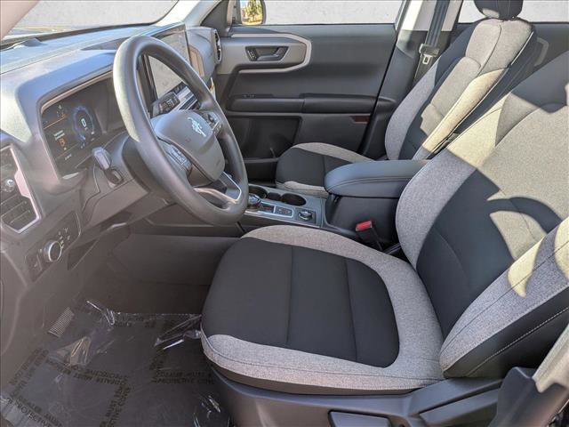 New 2025 Ford Bronco Sport Big Bend video 4