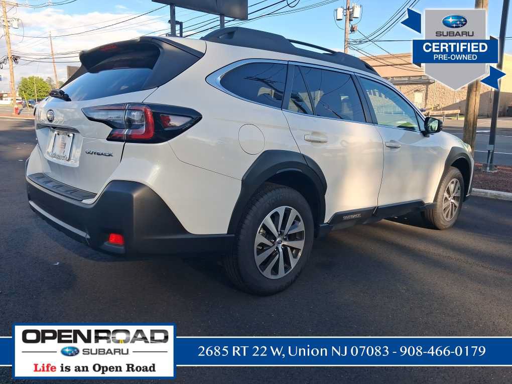 Certified 2025 Subaru Outback Premium AWD/4WD image 3