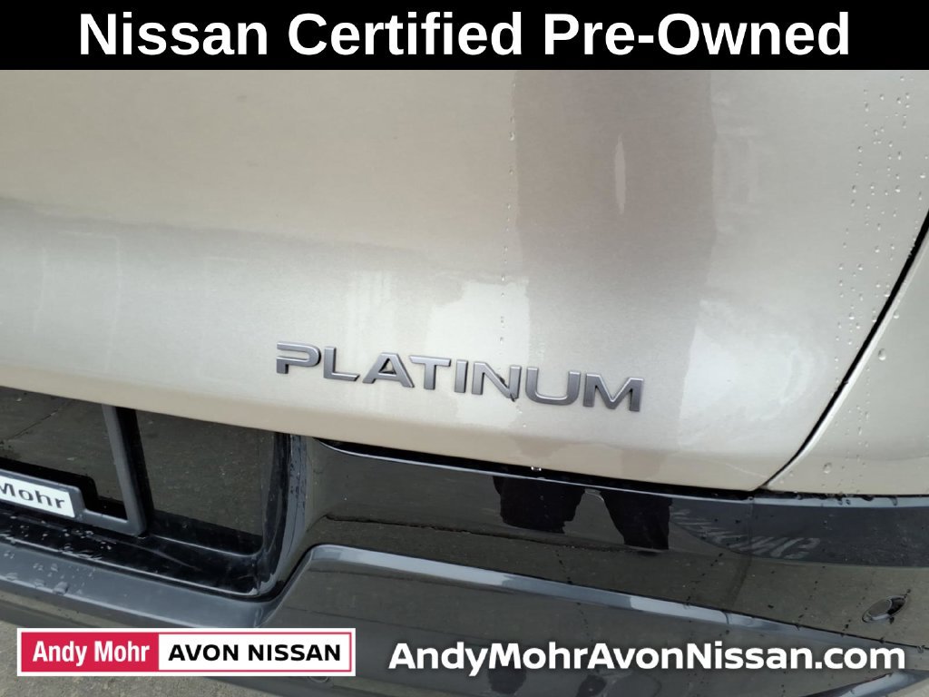 Certified 2026 Nissan Murano Platinum w/ Cargo Package AWD/4WD image 12