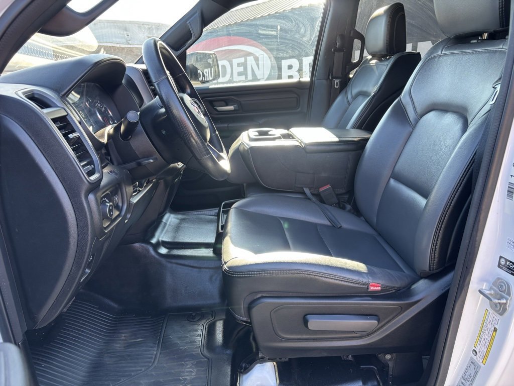 Used 2023 RAM 1500 Tradesman w/ Tradesman Group image 21