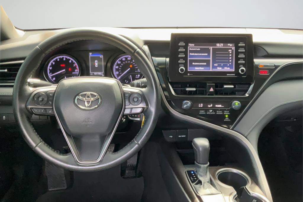 Used 2021 Toyota Camry SE FWD image 13