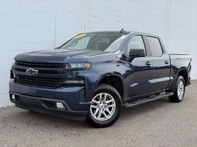 Used 2020 Chevrolet Silverado 1500 RST