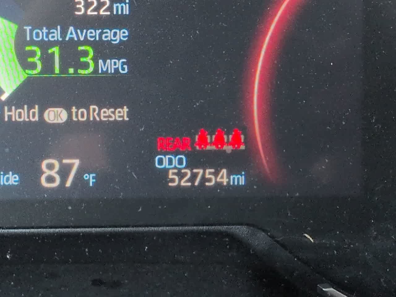 Certified 2023 Toyota RAV4 LE FWD image 24