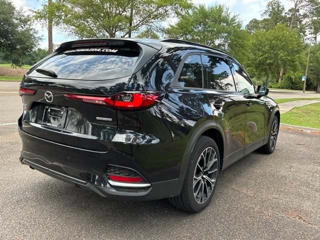 Certified 2025 MAZDA CX-70 Plug-In Hybrid w/ Premium Plus AWD/4WD image 3