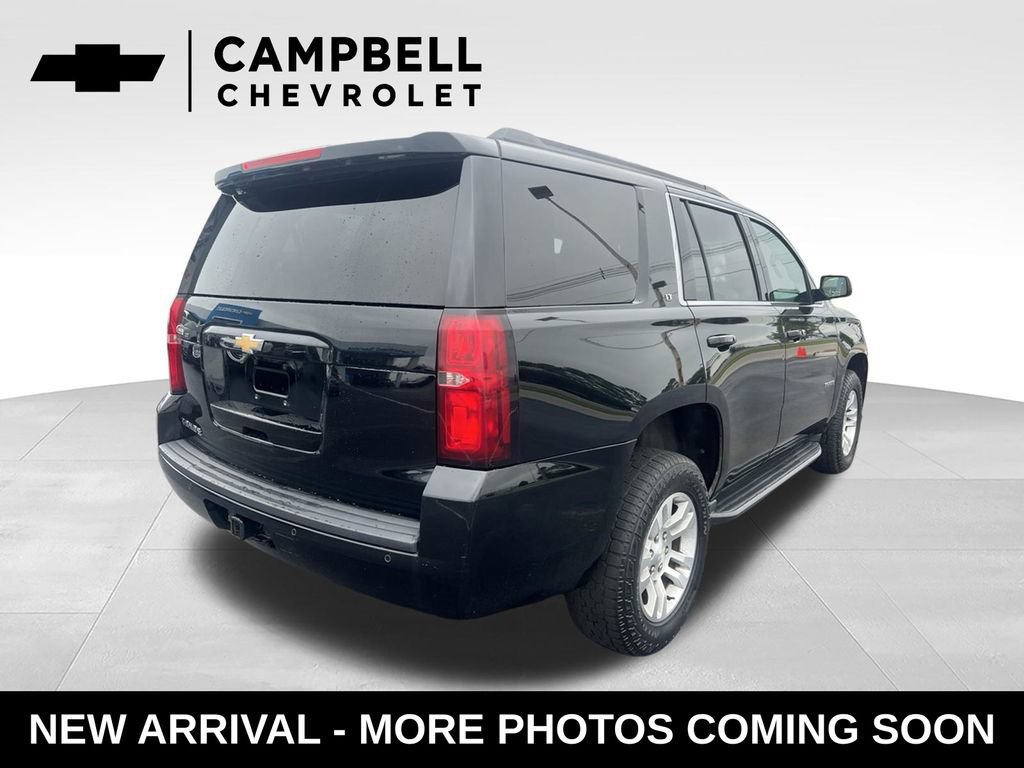 Used 2020 Chevrolet Tahoe LT AWD/4WD image 5