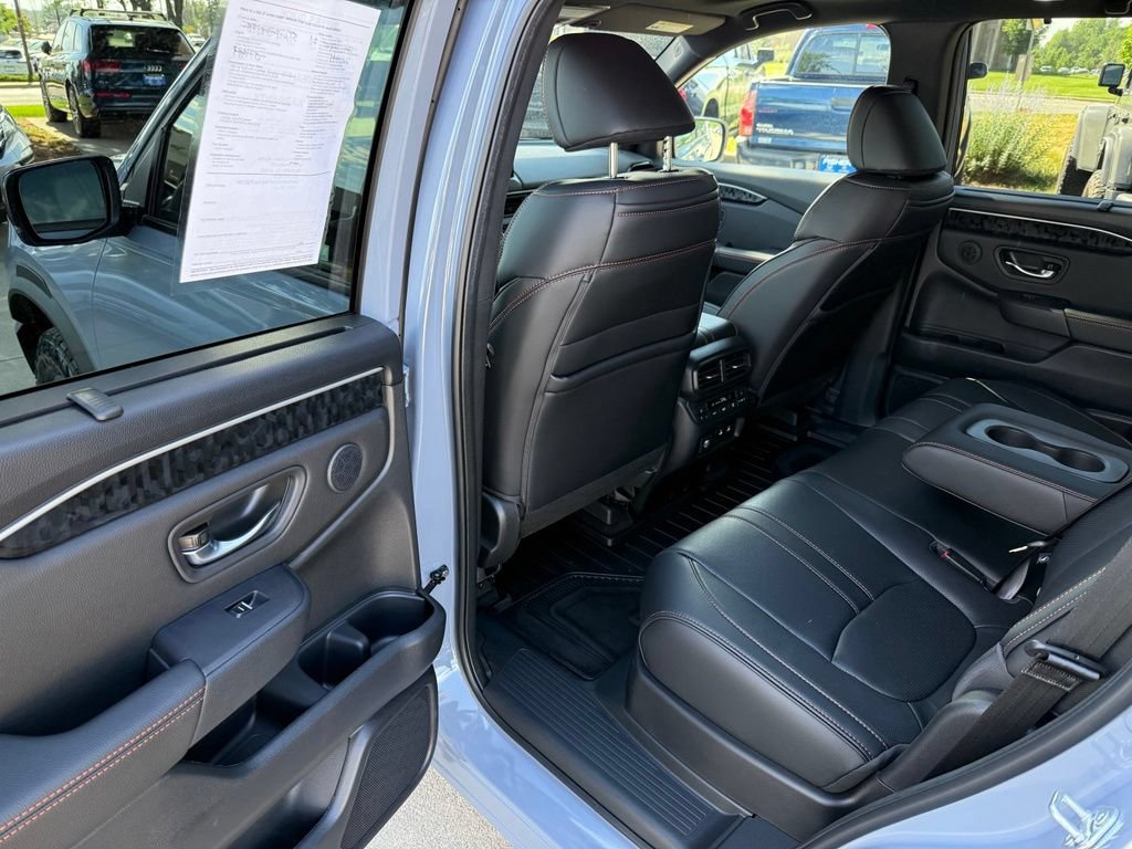 Certified 2026 Honda Passport TrailSport Elite image 14